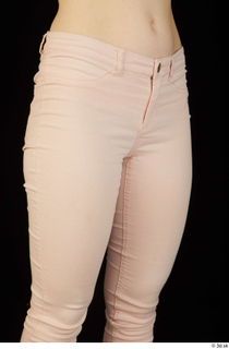 Vanessa Shelby hips pink jeans 0002.jpg